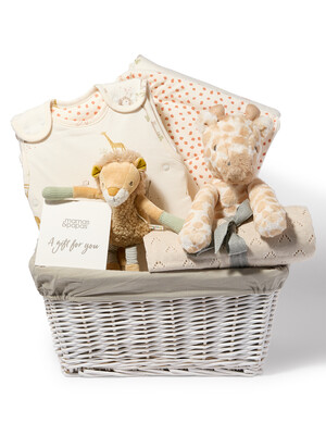 Baby Gift Hamper - 5 Piece Playtime Set